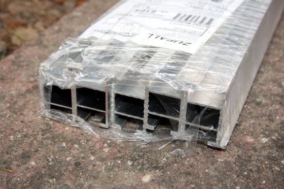 Dachschienen Dachschienen